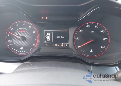 2024 Chevrolet Trax Fwd 1Rs z USA, uszkodzony, nr VIN KL77LGE2XRC155592